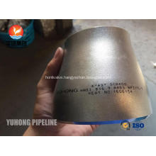 Butt Weld Fittings Eccentric Reducer A403 WP317L B16.9